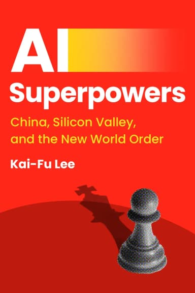 AI Superpowers cover