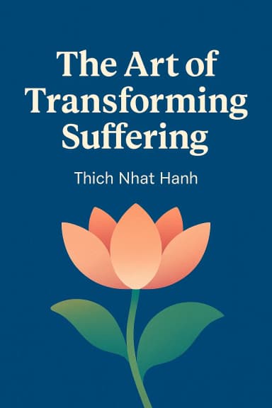 The Art of Transforming Suffering cover