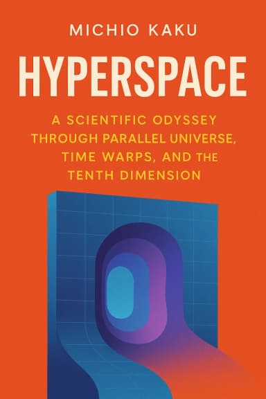 Hyperspace cover