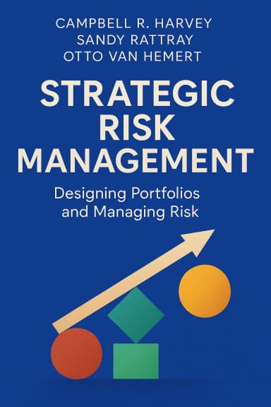 Strategic Risk Management cover