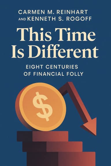 This time is different cover