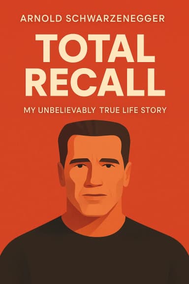 Total Recall cover