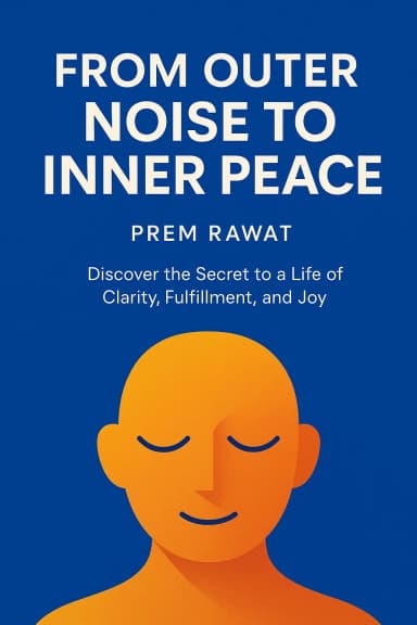 From Outer Noise to Inner Peace cover