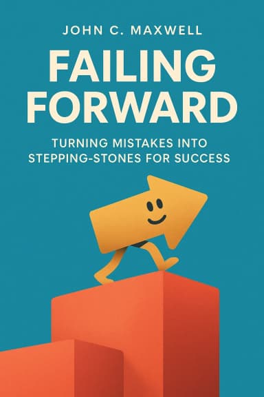 Failing Forward cover