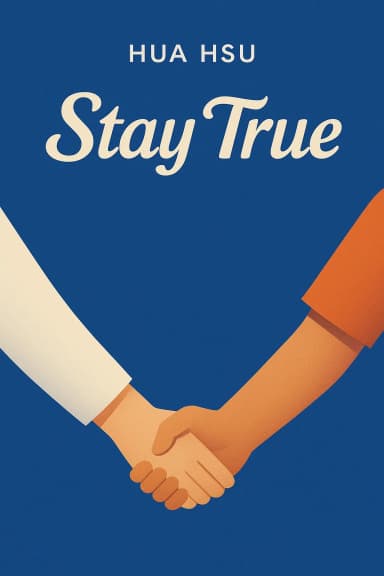 Stay True cover