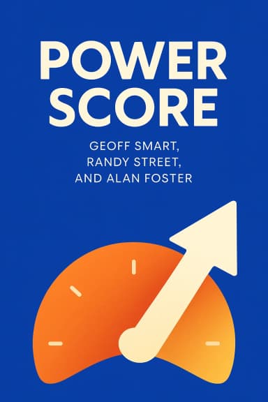 Power Score cover