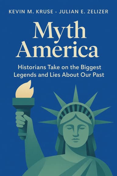 Myth America cover