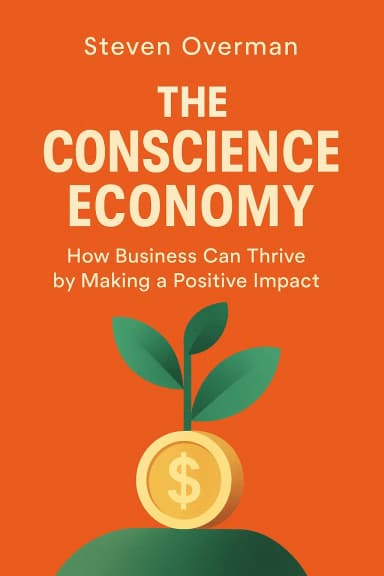 The Conscience Economy cover