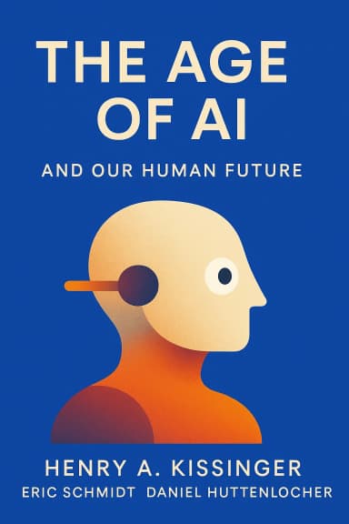 The Age of AI cover