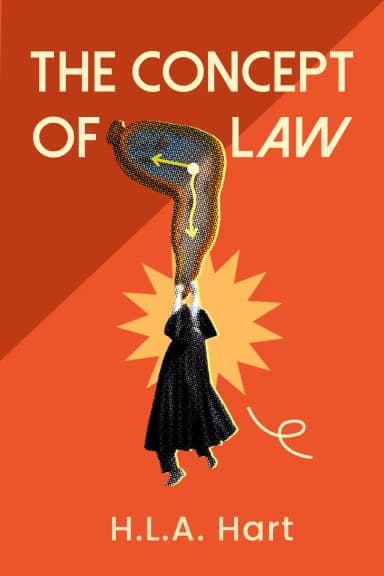 The Concept of Law cover