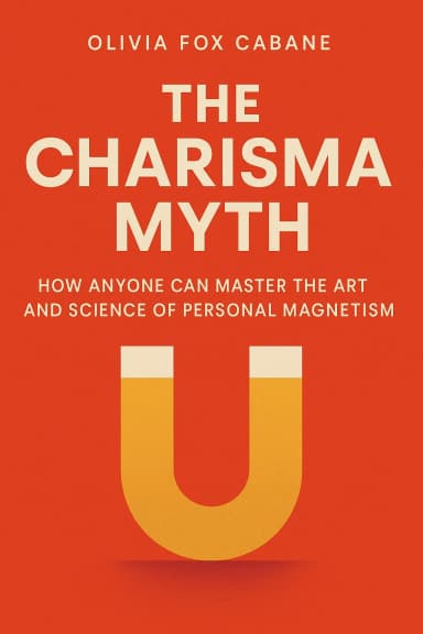 The Charisma Myth cover