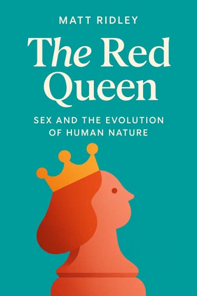 The Red Queen cover