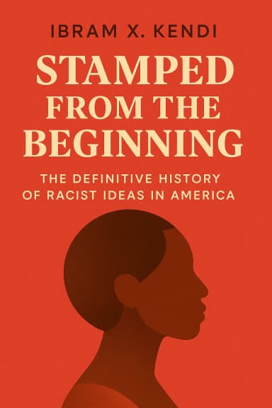 Stamped from the Beginning cover