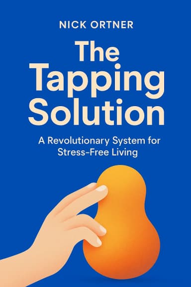 The Tapping Solution cover