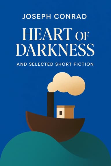 Heart of Darkness and Selected Short Fiction cover