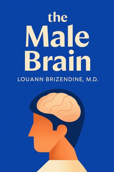 The Male Brain cover