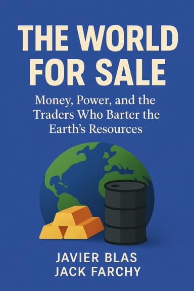 The World for Sale cover