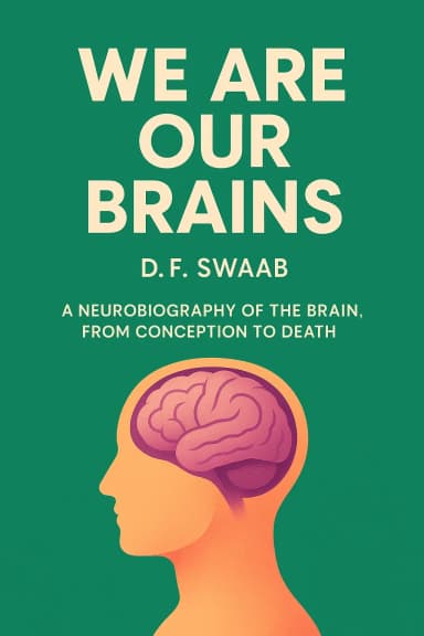 We Are Our Brains cover