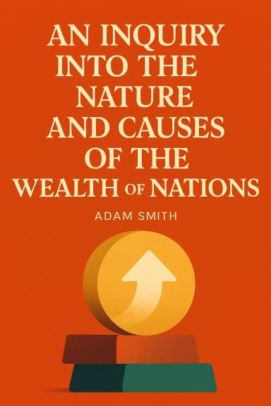 The Wealth of Nations cover