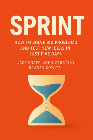 Sprint cover