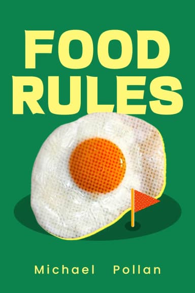 Food Rules cover