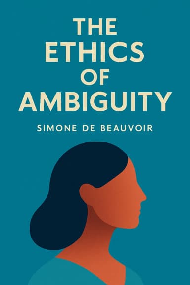 The Ethics of Ambiguity cover