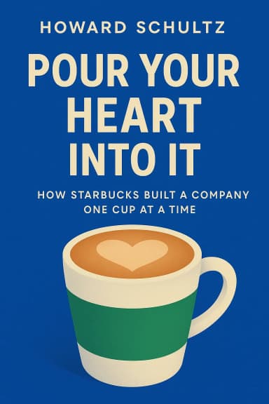 Pour Your Heart Into It cover