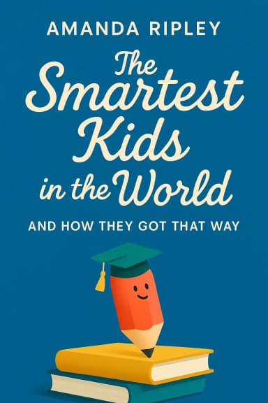 The Smartest Kids in the World cover