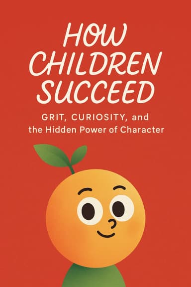 How Children Succeed cover