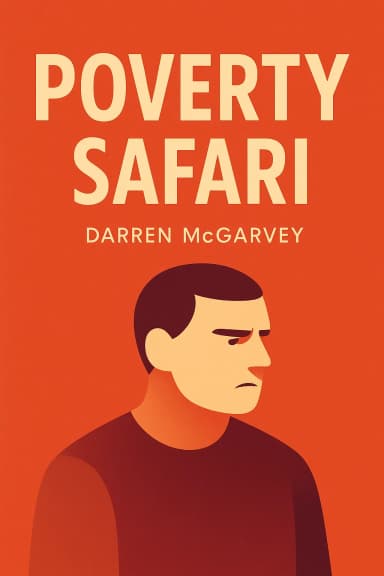 Poverty Safari cover