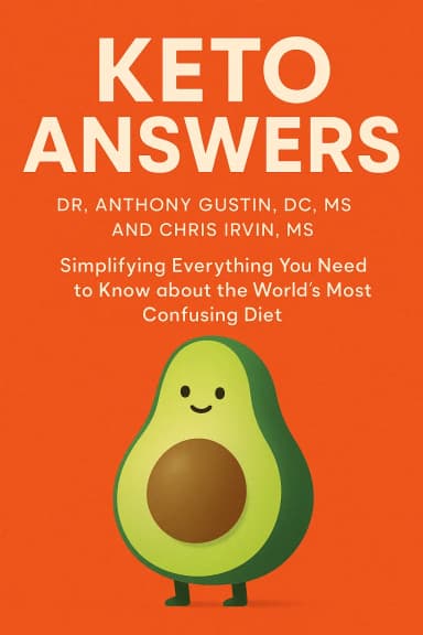Keto Answers cover