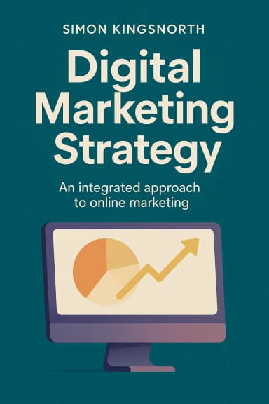 Digital Marketing Strategy cover