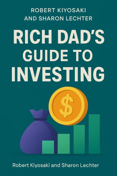 Rich Dad's Guide to Investing cover