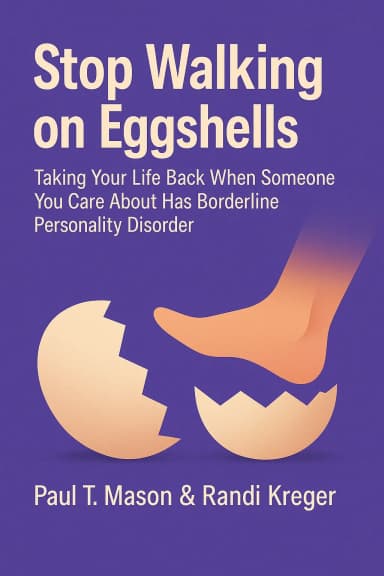 Stop Walking on Eggshells cover