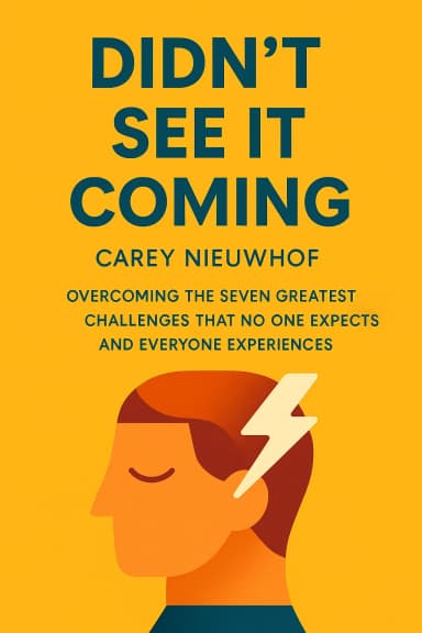 Didn't See It Coming cover