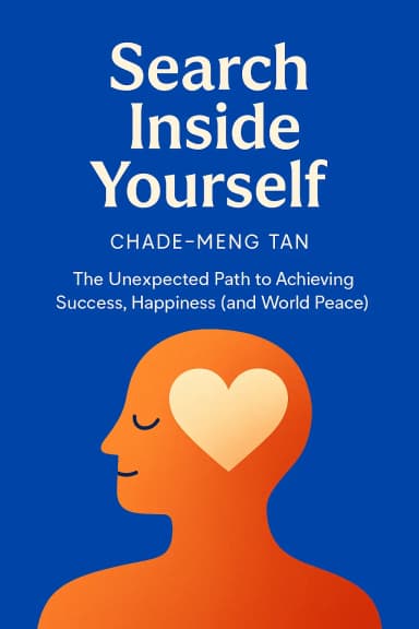 Search Inside Yourself cover