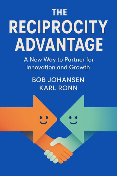 The Reciprocity Advantage cover