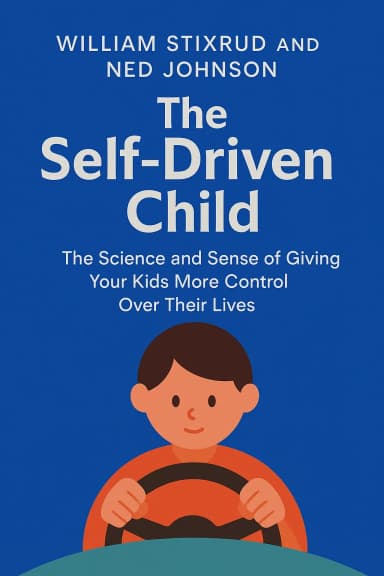 The Self-Driven Child cover