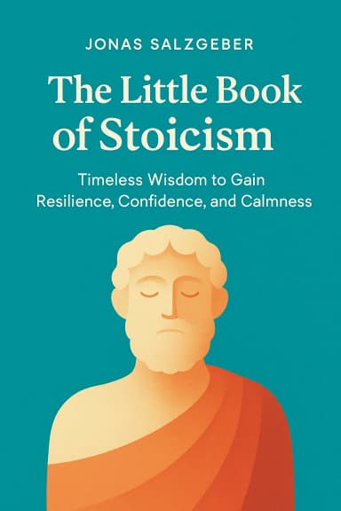 The Little Book of Stoicism cover