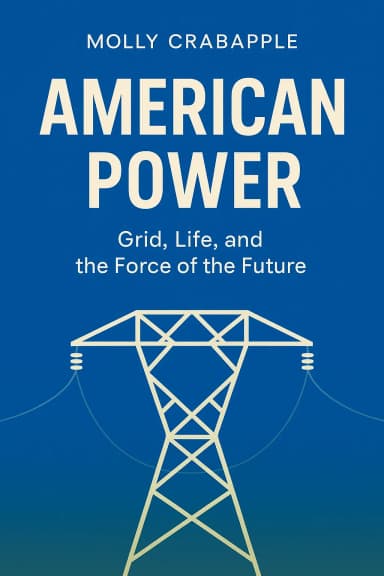 American Power cover