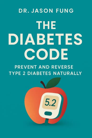 The Diabetes Code cover