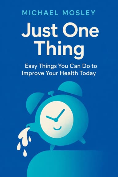 Just One Thing cover