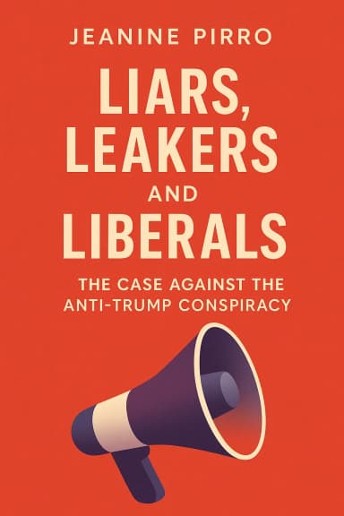 Liars, Leakers, and Liberals cover