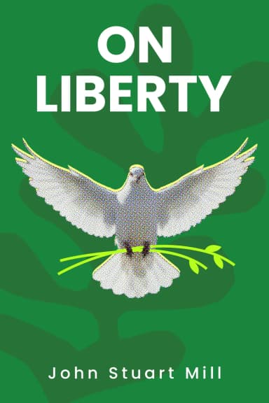 On Liberty cover