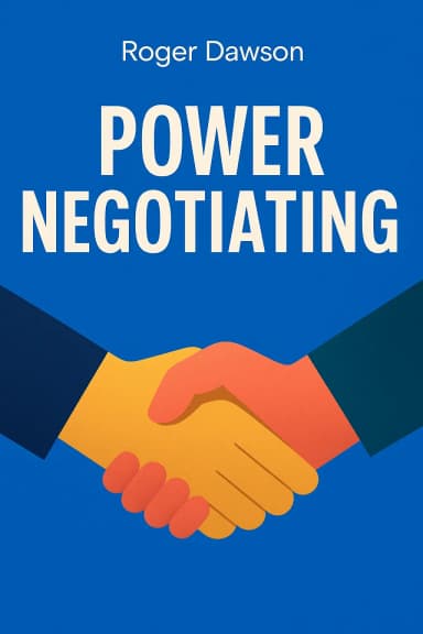 Power Negotiating cover