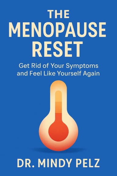 The Menopause Reset cover