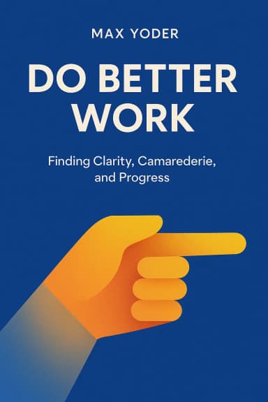 Do Better Work cover