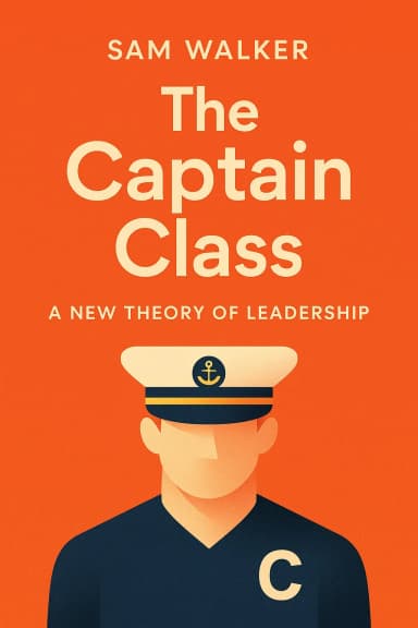The Captain Class cover
