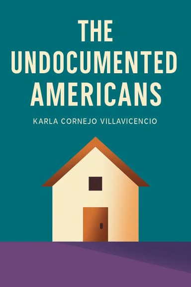 The Undocumented Americans cover