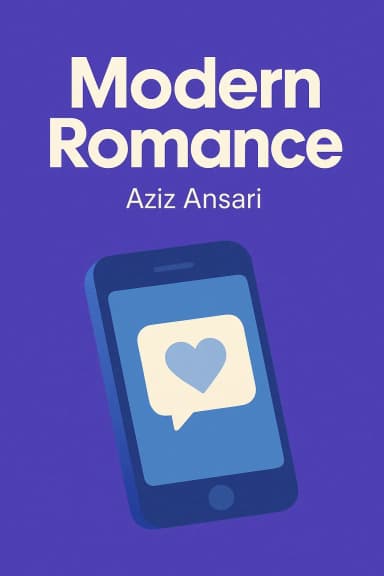 Modern Romance cover